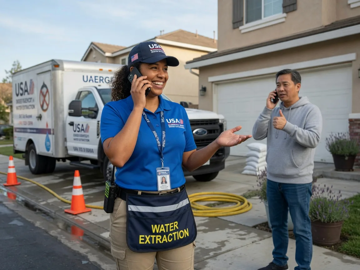 Emergency Water Removal Semmes, AL FAQs